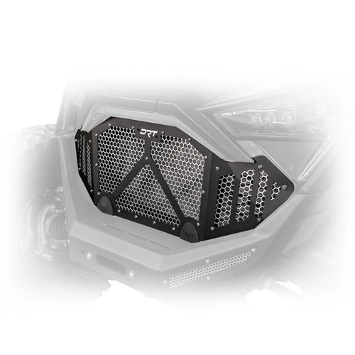 DRT Motorsports Polaris Grill - 890072