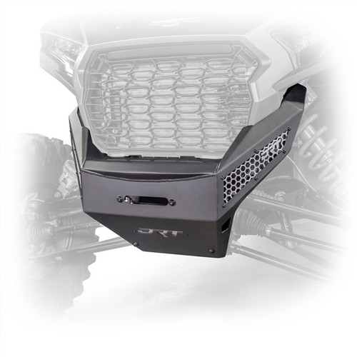 DRT Motorsports RZR Front Winch Bumper Steel - POLARIS - 890068