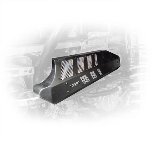 DRT Motorsports Headpipe Shield - 890066