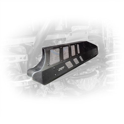 DRT Motorsports Headpipe Shield - 890066