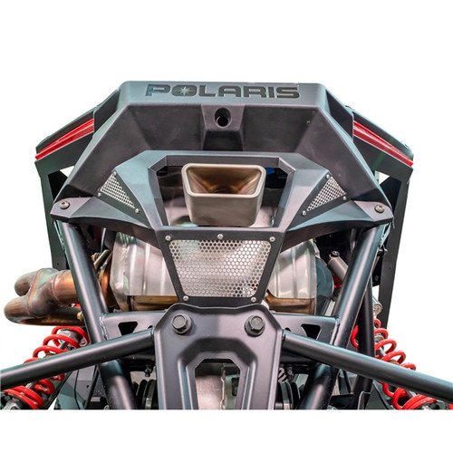 DRT Motorsports Exhaust Cover - 890065