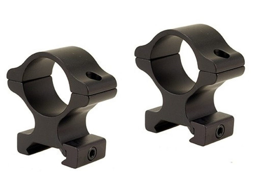Leupold Rifleman 1" Detachable High Rings Matte Black