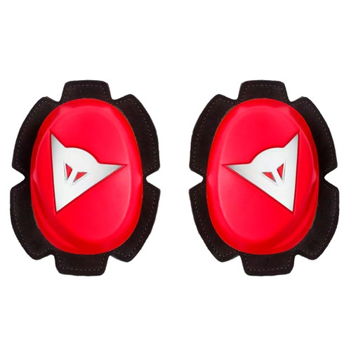 DAINESE Pista Knee Slider - One Size Fits All - 629582