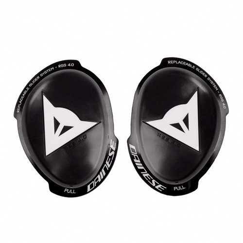 DAINESE RSS 4.0 Knee Slider Kit - One Size Fits All - 629544