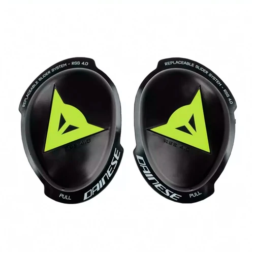 DAINESE RSS 4.0 Knee Slider Kit - One Size Fits All - 629543