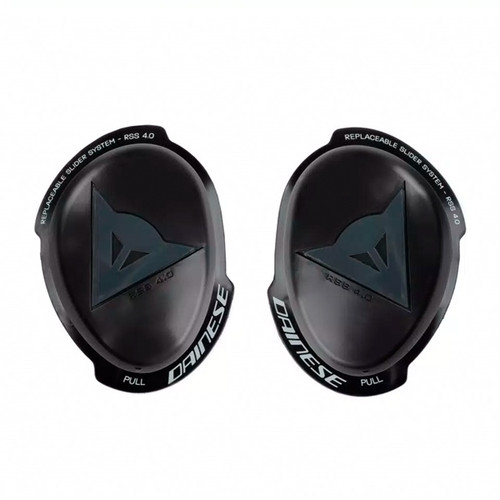 DAINESE RSS 4.0 Knee Slider Kit - One Size Fits All - 629542