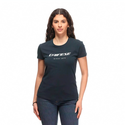DAINESE Essence Wordmark T-Shirt - Women - L - 629314