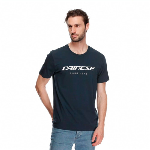 DAINESE Essence Wordmark T-Shirt - Men - 2XL - 629286
