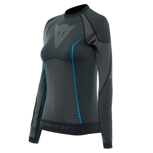 DAINESE Dry LS - Long Sleeve Base Layer for men Long sleeves top - XS/S - 628981