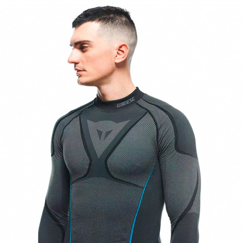 DAINESE Dry LS - Long Sleeve Base Layer for men Long sleeves top - XS/S - 628971