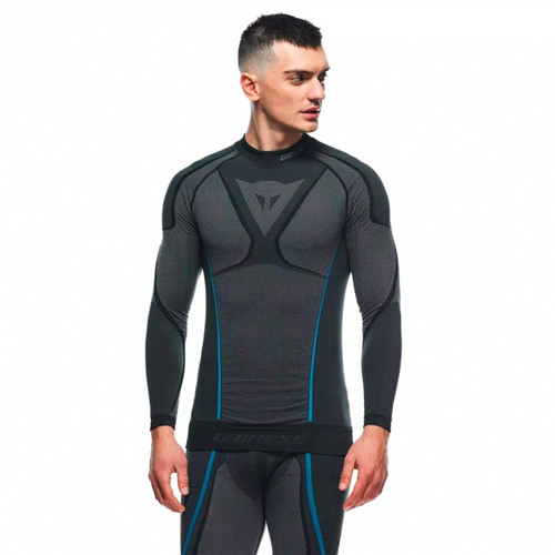 DAINESE Dry LS - Long Sleeve Base Layer for men Long sleeves top - XS/S - 628971