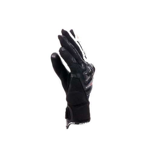 DAINESE Reacto Carbon Gloves - Short Women - L - 628614