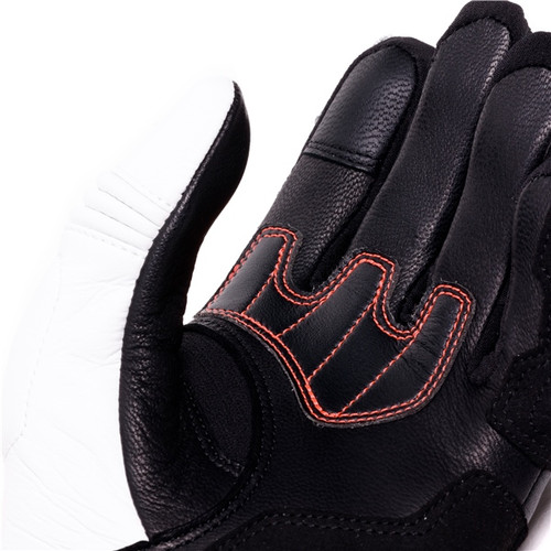 DAINESE Reacto Carbon Gloves - Short Women - L - 628614