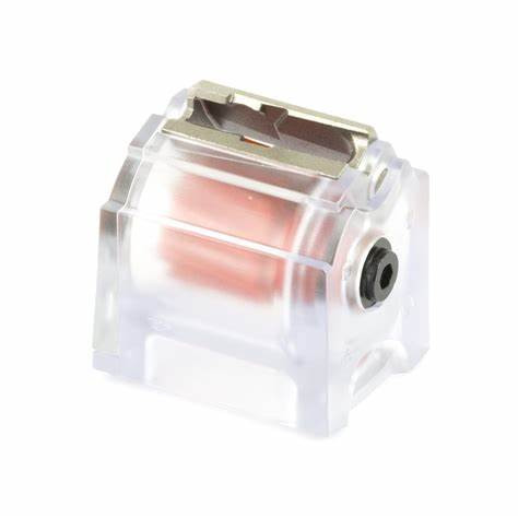 Ruger 10/22 Box Magazine, 10 Round, Clear