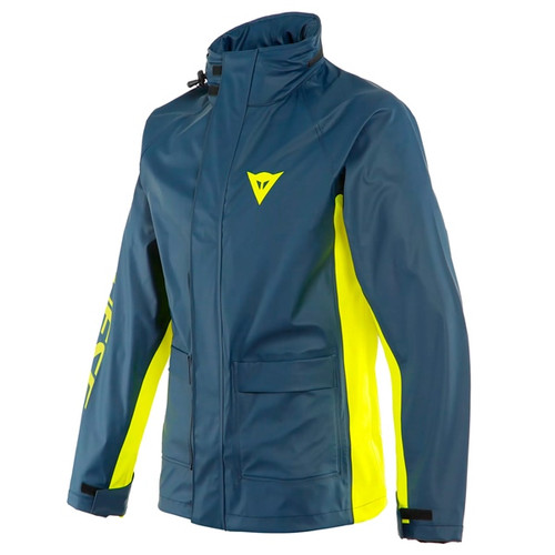 DAINESE Storm 2 Rain Jacket - S - 627713