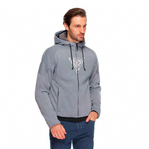 DAINESE Bovisa Full Zip Hoodie Men - 52 - 627214