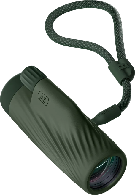Bushnell A3 Monocular, 10x32, Laurel Green