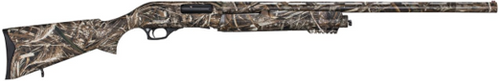 Federation Firearms SP-12, 12ga 3″ Pump, 28″ Barrel, Max-5 Camo