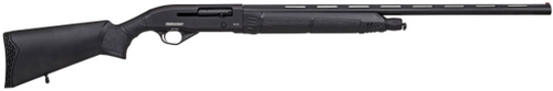 Federation Firearms SA-12, 12ga 3″ Semi, 28″ Barrel, Black Synthetic Stock