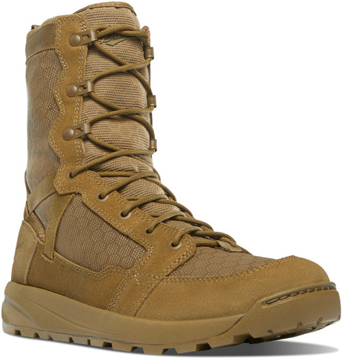 Danner Resurgent Boot, 8", Mens 8 EE, Coyote