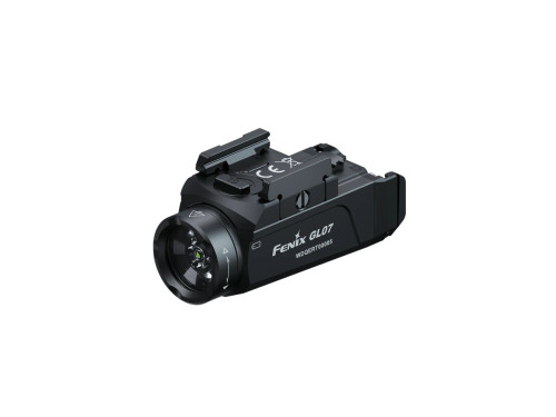 Fenix GL07 Modular Quick-Release Tactical Flashlight, 700 Lumens