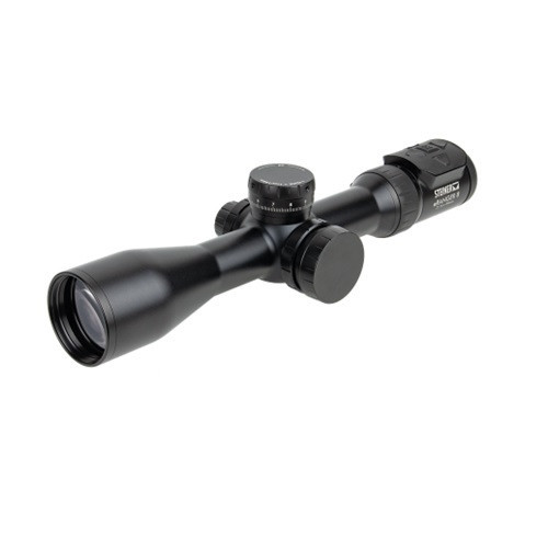 Sako 90 Peak Bolt-Action, 308 Win, 20" Stainless Fluted Barrel (SYBV2945A813773M) w/Steiner ePREDATOR 8 3-24x50MM CCW BT E3 (S3004-EPRED) and Leupold BackCountry 34mm Cross-Slot Rings, High (L175122) (Stickers 1-250)