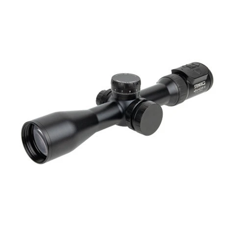 Sako 90 Peak Bolt-Action, 308 Win, 20" Stainless Fluted Barrel (SYBV2945A813773M) w/Steiner ePREDATOR 8 3-24x50MM CCW BT E3 (S3004-EPRED) and Leupold BackCountry 34mm Cross-Slot Rings, High (L175122) (Stickers 251-465)