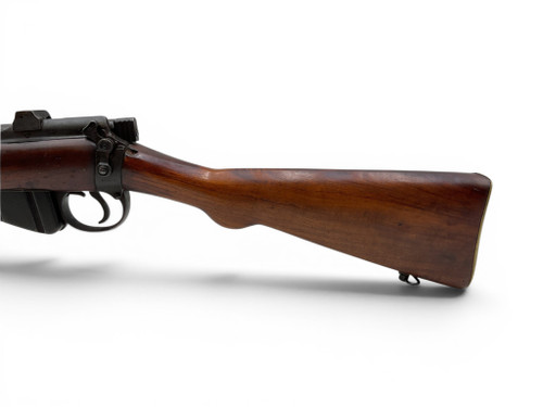 Lee Enfield No 1 MK III* Bolt Action Rifle .303 British 25" Barrel Wood Stock, Canadian
