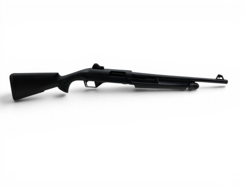Benelli Nova 3 Defence Pump Action Shotgun 12Ga 3" Chamber 18.5" Barrel  Black Synthetic
