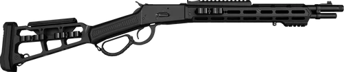 Sticker Draw, Canuck Wrangler Lever-Action, .357 Mag, 16.5" Barrel, Blackout (CL35716SBA) #2