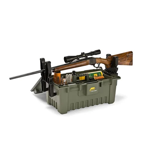 Plano Shooter's Case, 22” x 14.25” x 11.5”