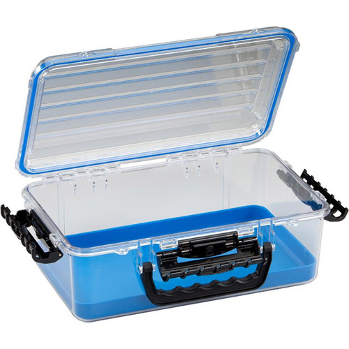 Plano Guide Series 3700 Waterproof Case, Blue