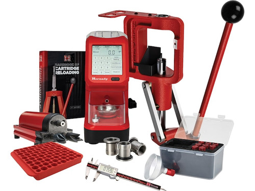 Hornady Lock-N-Load Classic Pro Reloading Press Accuracy Kit