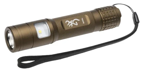 Browning Ridgeline 3AAA Flashlight, 500 Lumens