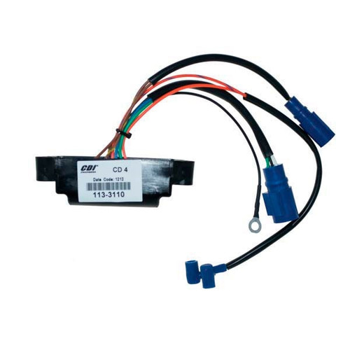 Sierra OMC Power Pack CD4: 113-3110 - 791576