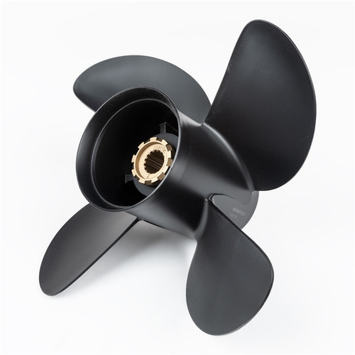 Kimpex Propeller with Hub Aluminum - 777350