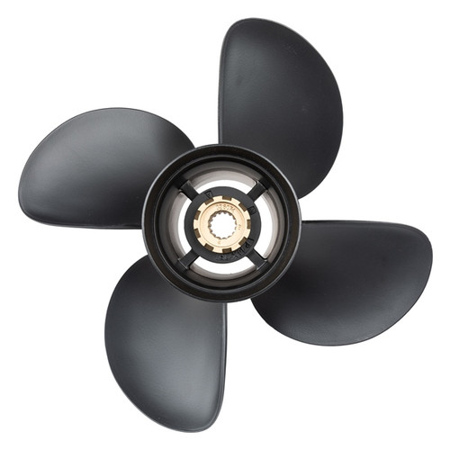 Kimpex Propeller with Hub Aluminum - 777349