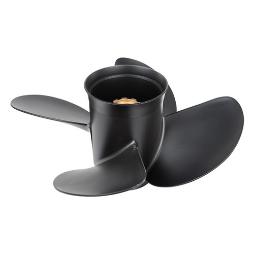 Kimpex Propeller with Hub Aluminum - 777349