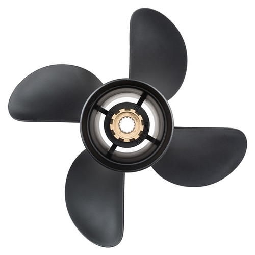 Kimpex Propeller with Hub Aluminum - 777351