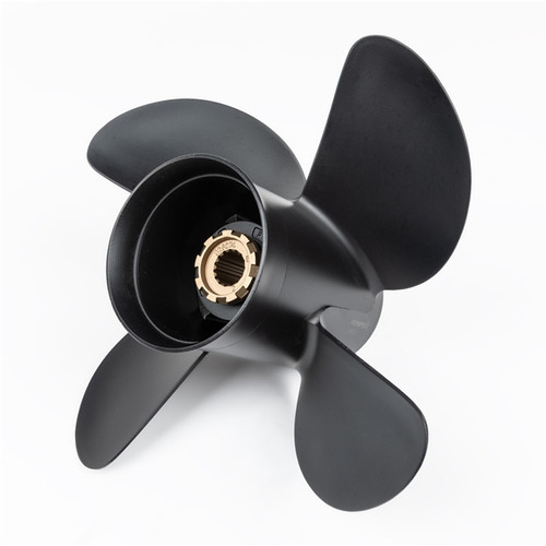 Kimpex Propeller with Hub Aluminum - 777351