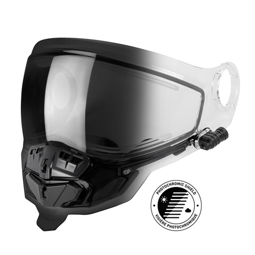CKX Double Lens for Mission Helmet - 599229