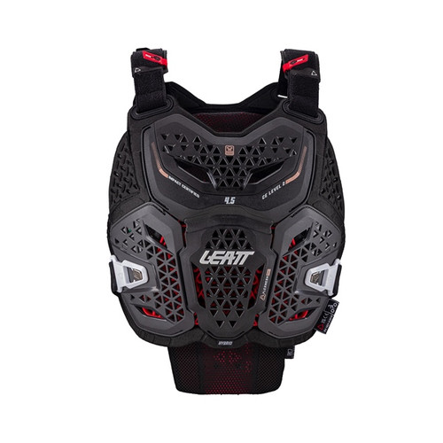 LEATT 4.5 Hybrid Chest Protector - Women Women - 2XS/XS - 496170