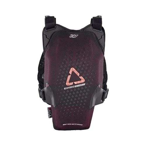 LEATT 4.5 Hybrid Chest Protector - Women Women - 2XS/XS - 496170