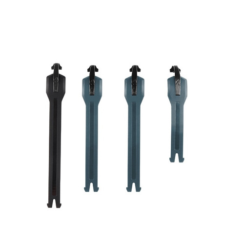 LEATT 4.5 Strap Kit - N/A - 449587