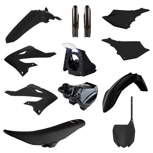Polisport Restyled MX Complete Kit YAMAHA - 256000