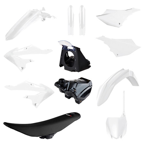 Polisport Restyled MX Complete Kit YAMAHA - 255999