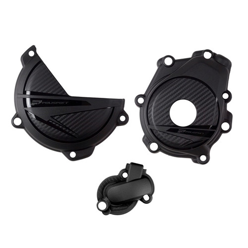 Polisport Engine cover protector HUSQVARNA, KTM - 255810