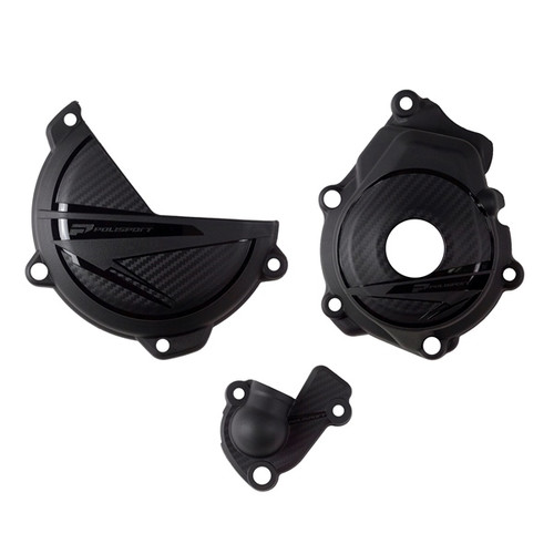 Polisport Engine cover protector HUSQVARNA, KTM - 255809