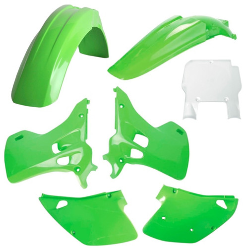 Polisport MX Complete Kit KAWASAKI - 255793