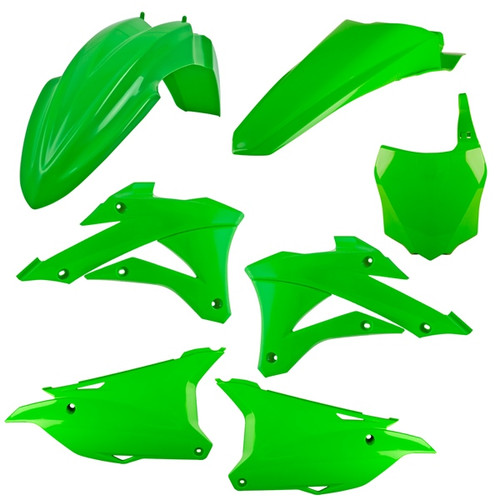 Polisport MX Complete Kit KAWASAKI - 255788